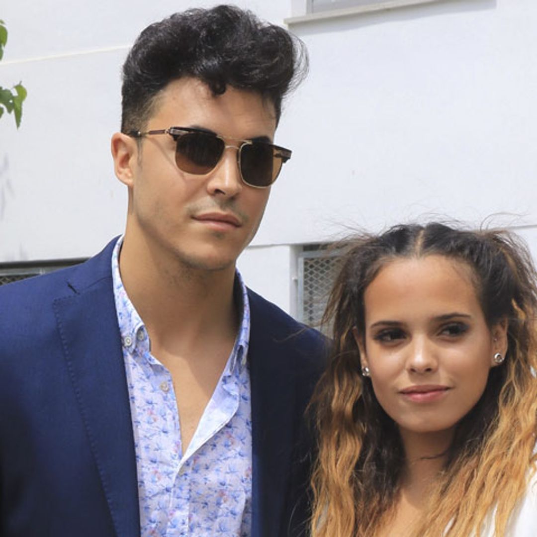Gloria Ortega anuncia por sorpresa que ha roto con su novio Kiko Jiménez