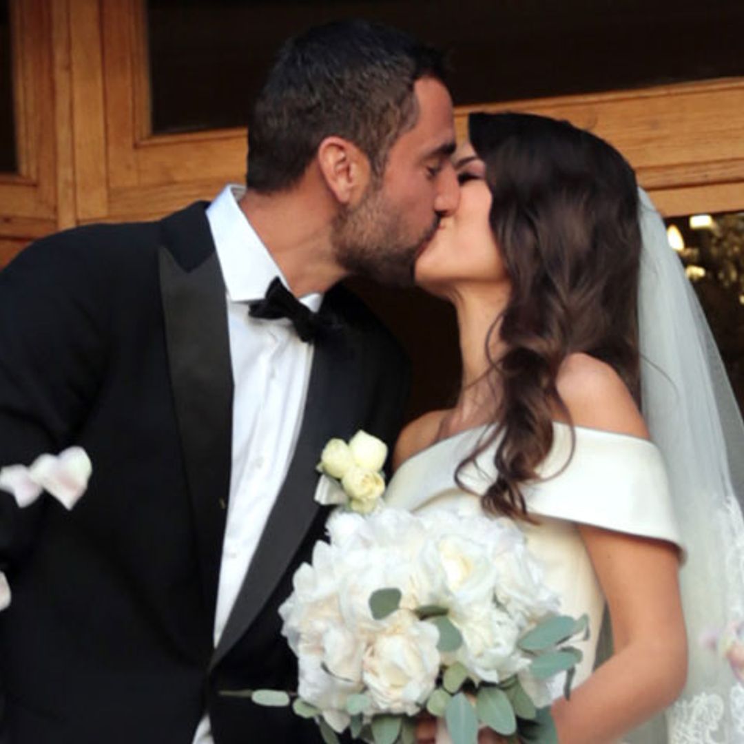 El tenista croata Marin Cilic se casa con Kristina Milkovic