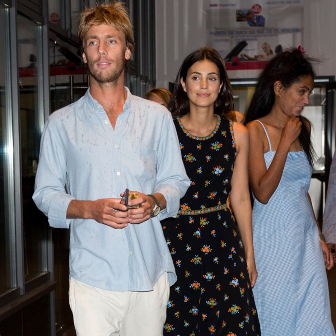 La divertida fiesta preboda de Ernst August y Ekaterina en una cervecería de Hannover