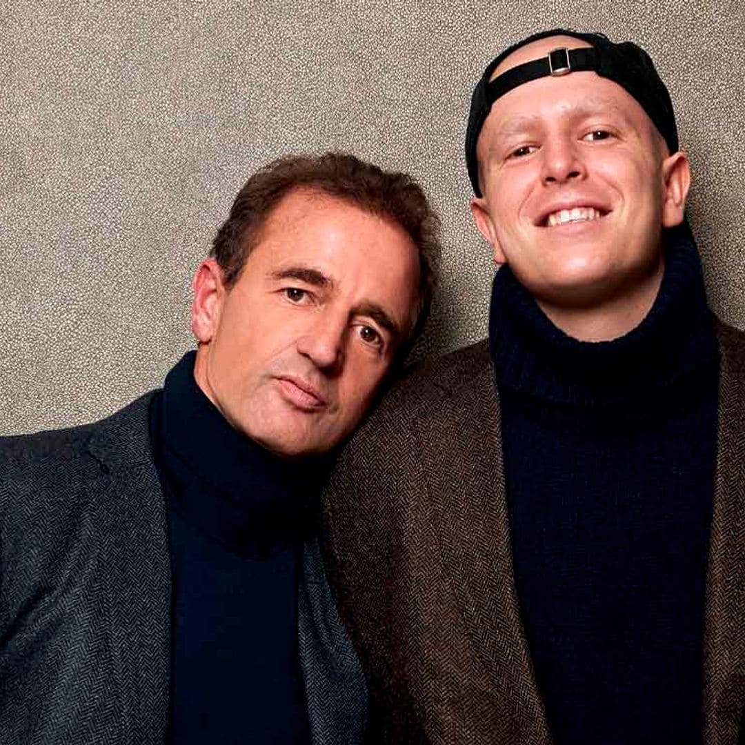 El inspirador mensaje de Alessandro Lequio un día antes del fallecimiento de su hijo Álex