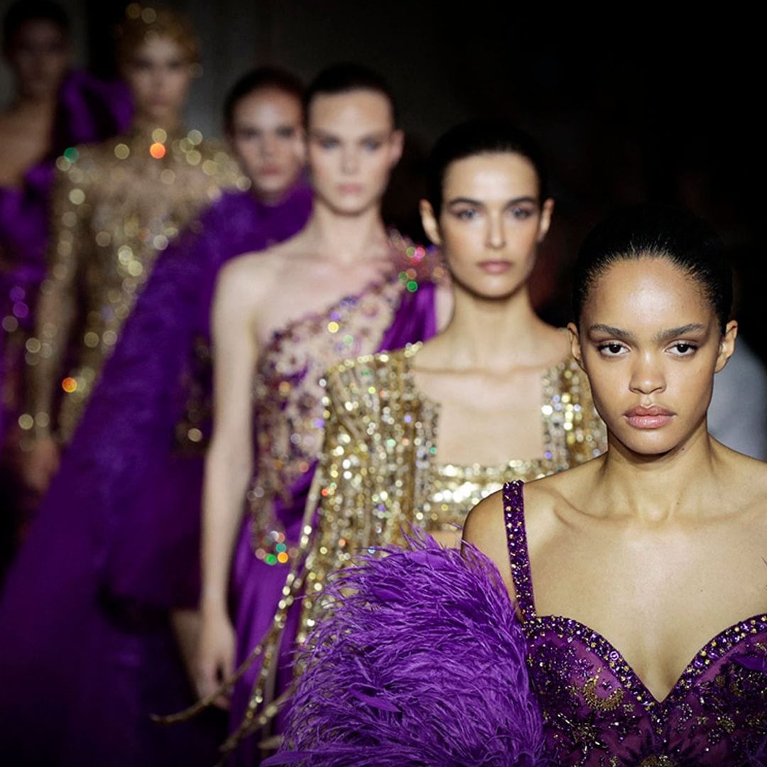 El horóscopo inspira la última colección de Zuhair Murad