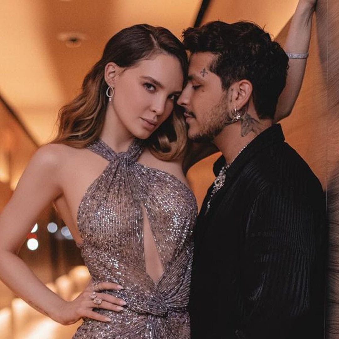 Christian Nodal revela detalles de su compromiso con Belinda y el tipo de boda que planean
