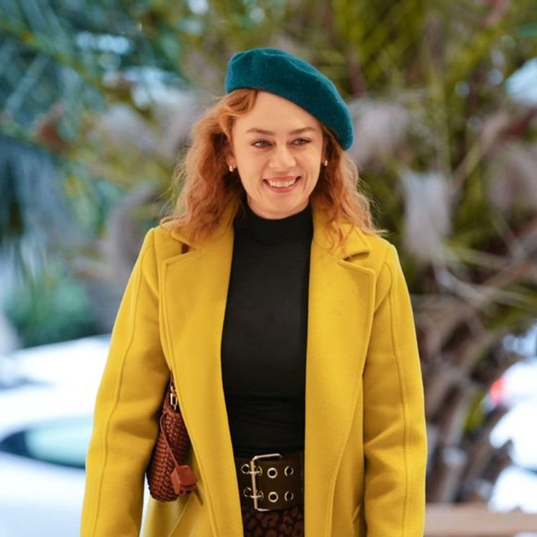 'Renacer': la actriz Demet Evgar desvela los secretos detrás de su personaje de Bahar