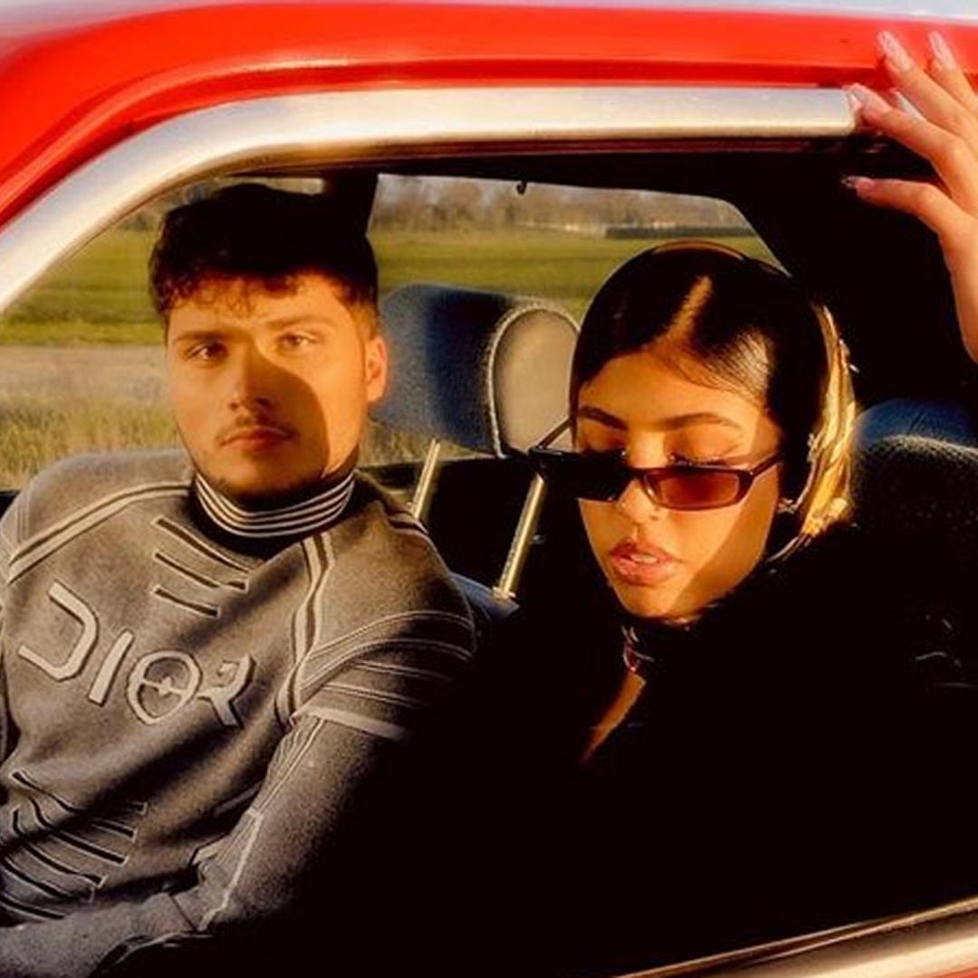 África y Damion (OT 2018), unidos en el amor y ahora también en la música