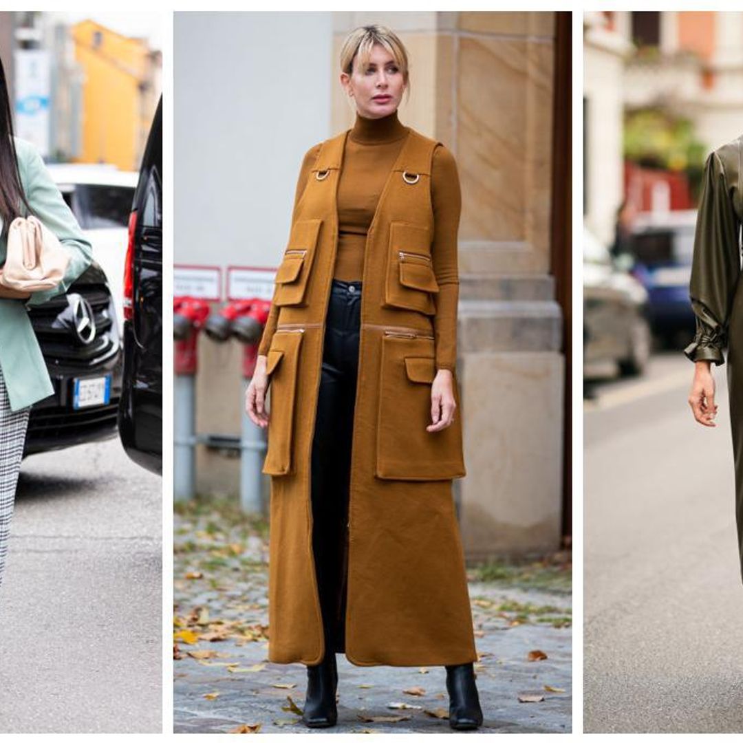 9 ideas para ir a la oficina como toda una fashionista en invierno