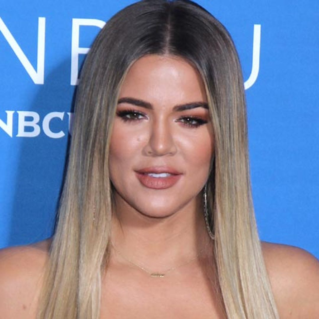Khloé Kardashian confirma por fin su embarazo con esta fotografía, que acumula ya millones de 'me gusta'