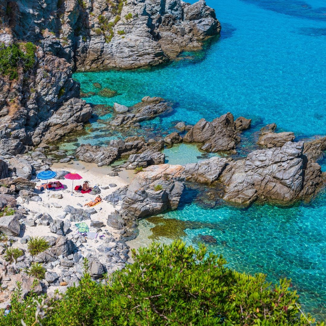 Marinella Di Zambrone, Tropea, Calabria, Italia
