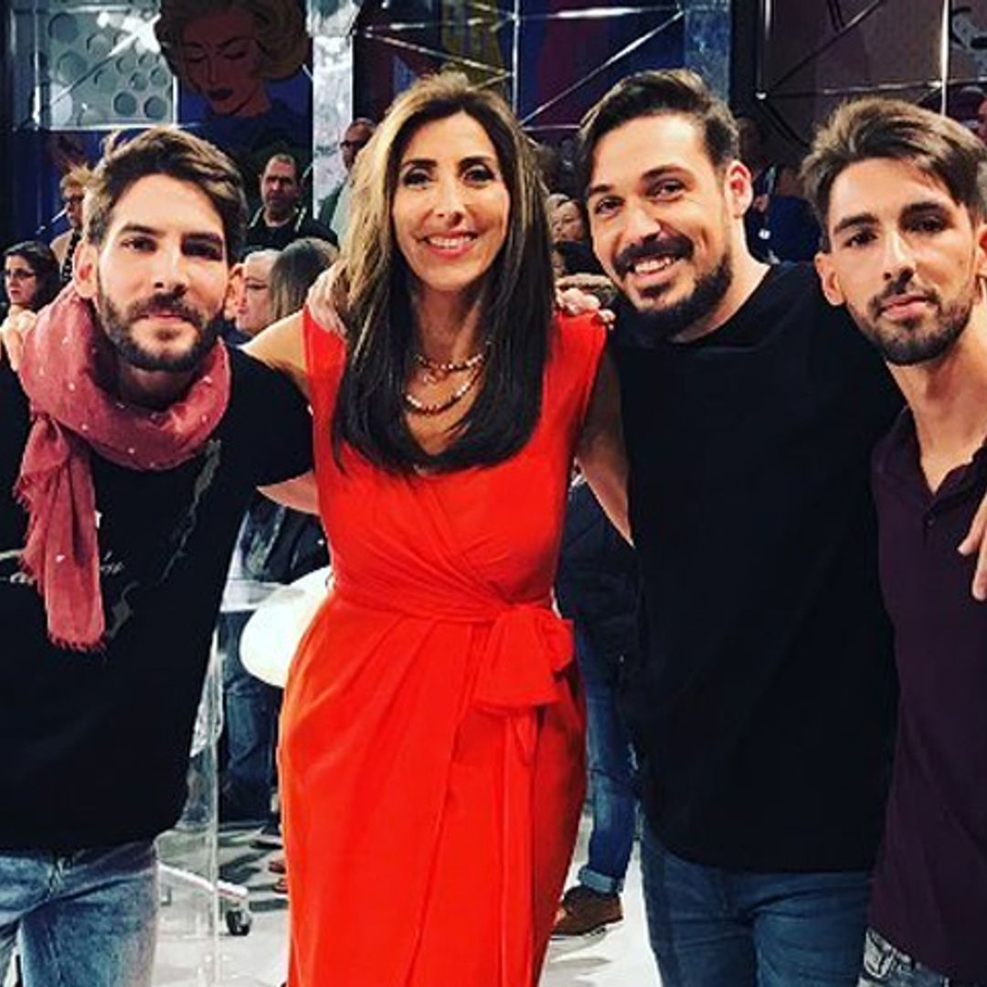 Conoce a Manuel y Antonio, los sobrinos 'tunantes' de Paz Padilla