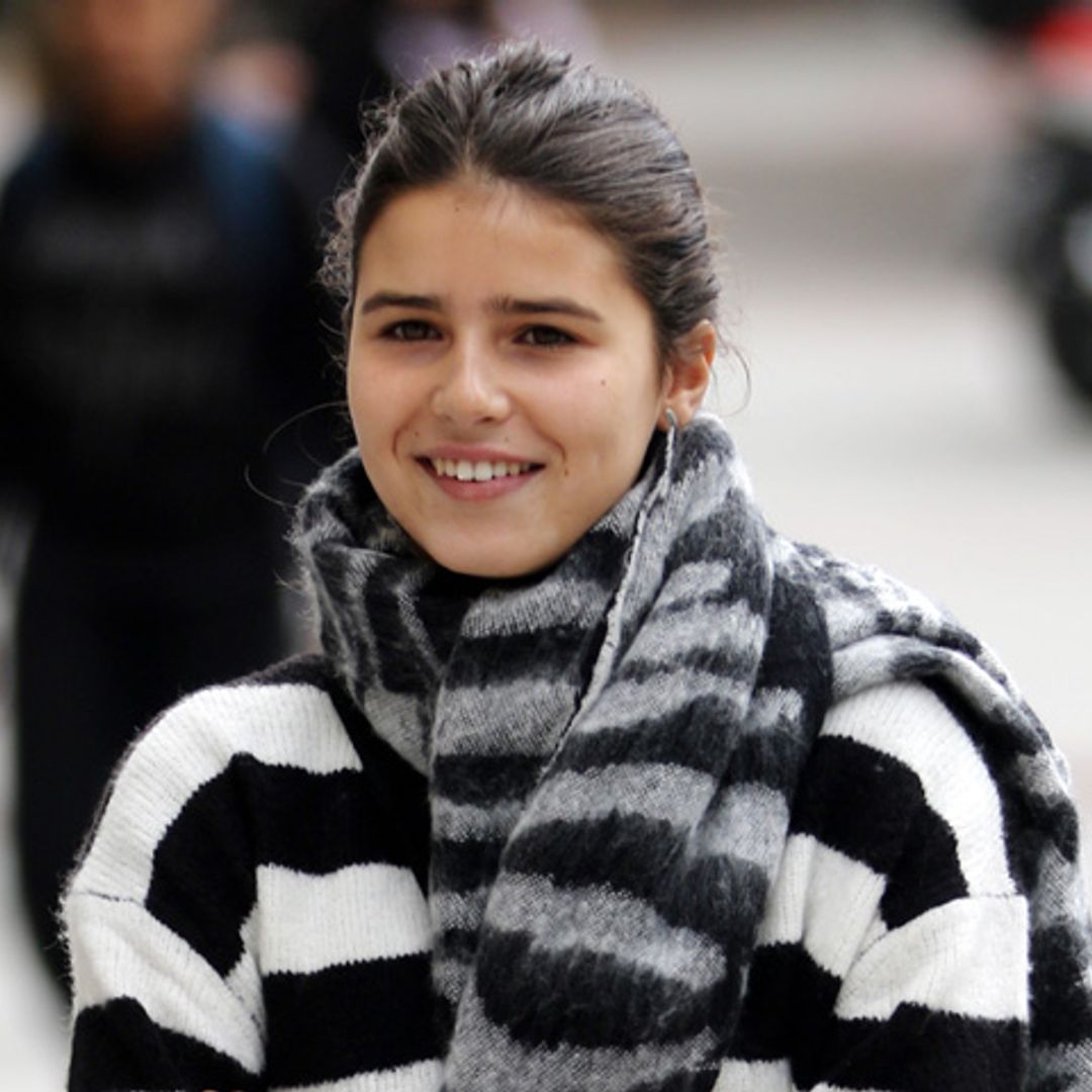 Cayetana Rivera, tras los pasos del estilo 'boho chic' de Eugenia Martínez de Irujo