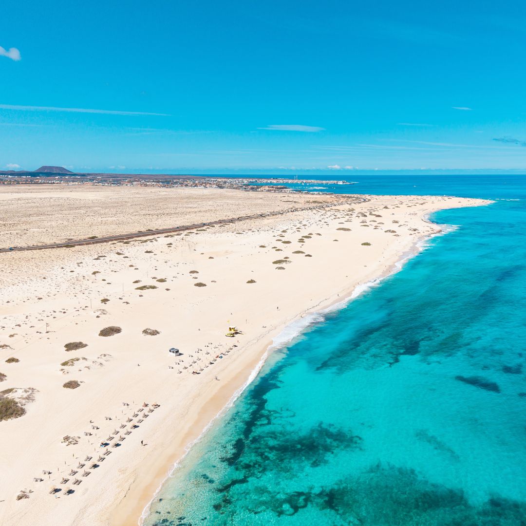 Playas de Fuerteventura