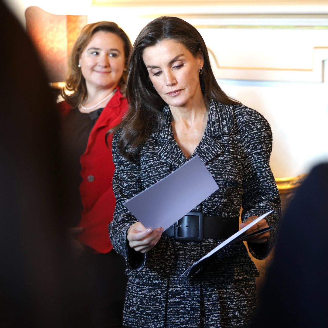La reina Letizia refuerza su compromiso con la alimentación con la visita a la sede de la FAO en Roma