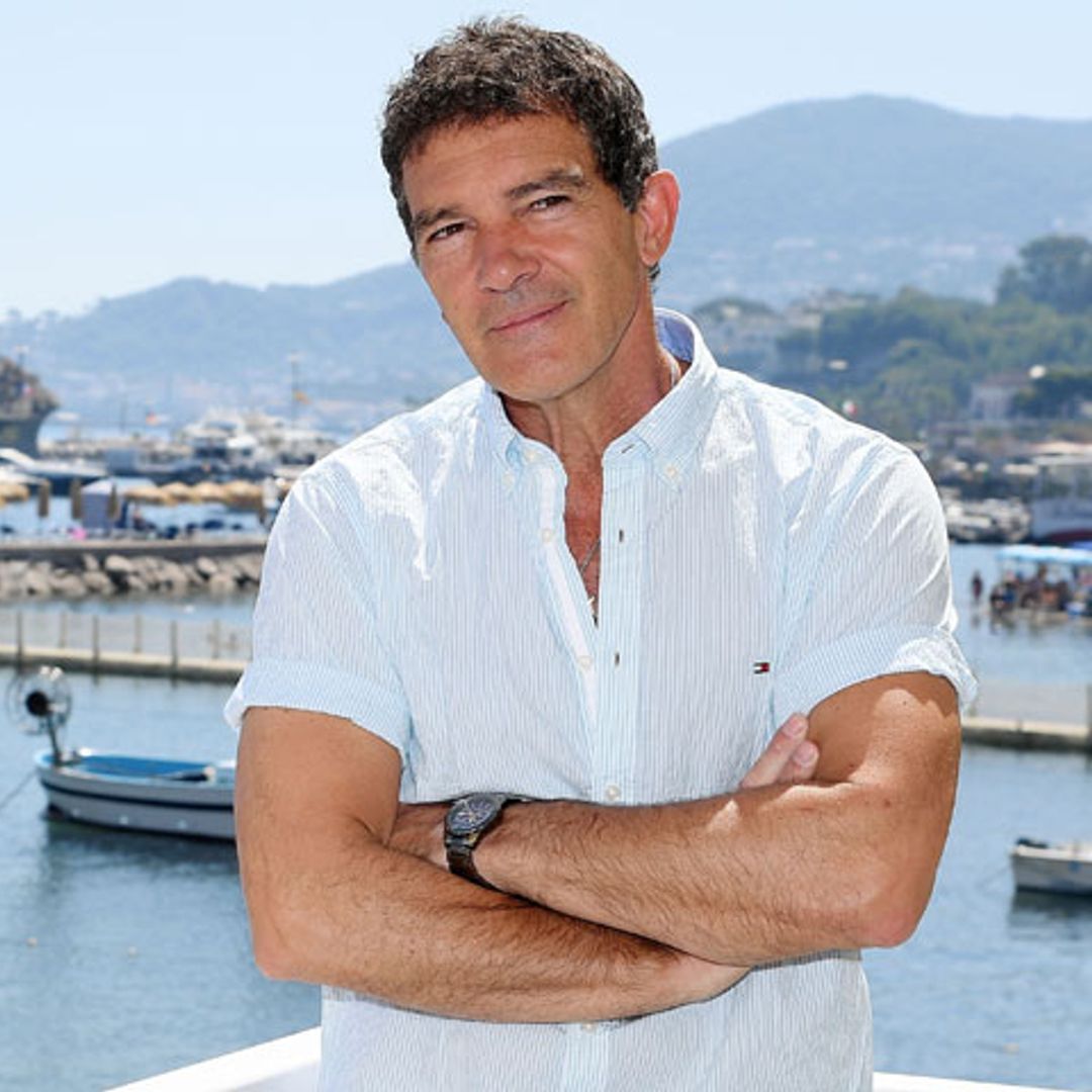 Antonio Banderas volverá a pasar por quirófano