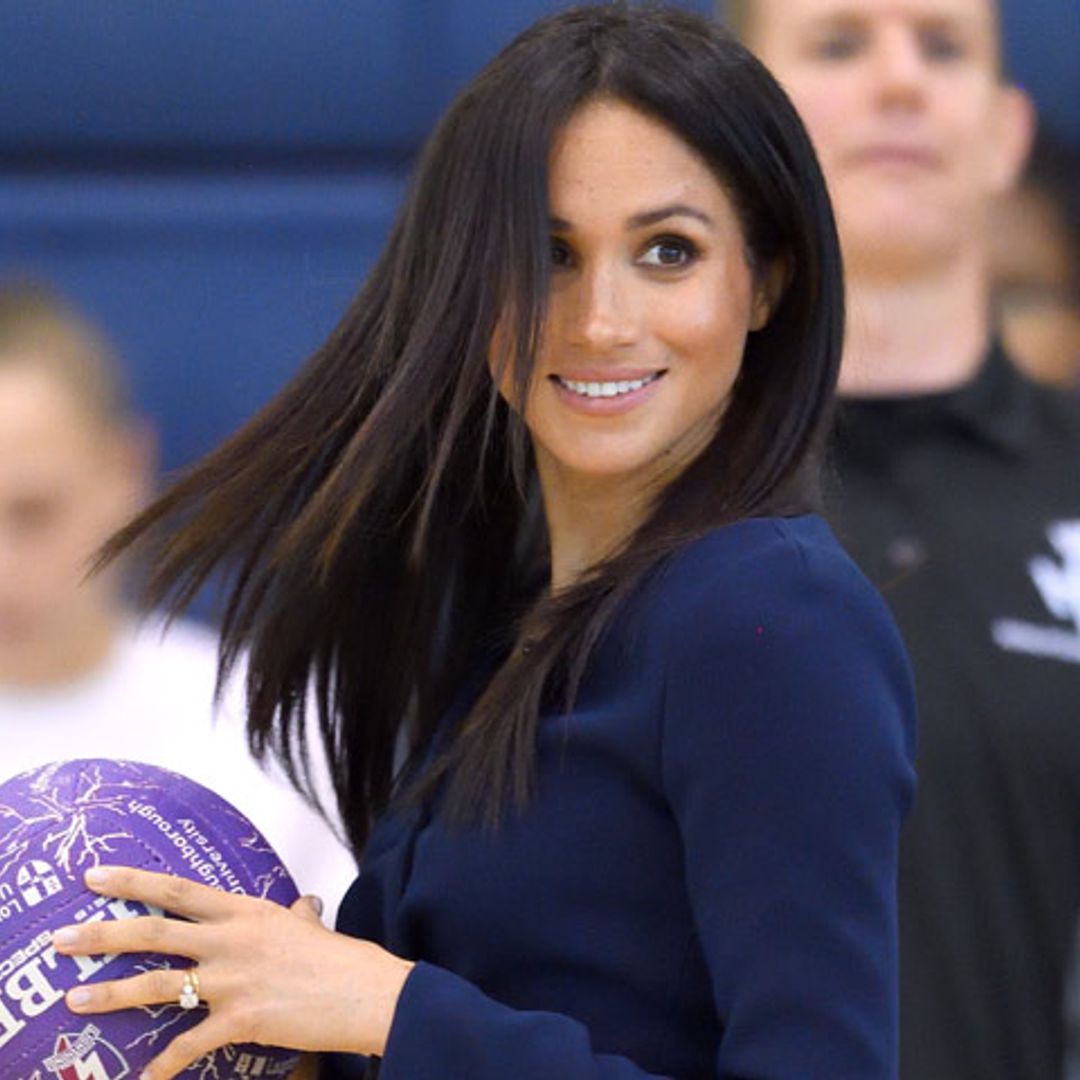 Meghan Markle sorprende con su melena extra lisa, ¿cómo conseguirla?