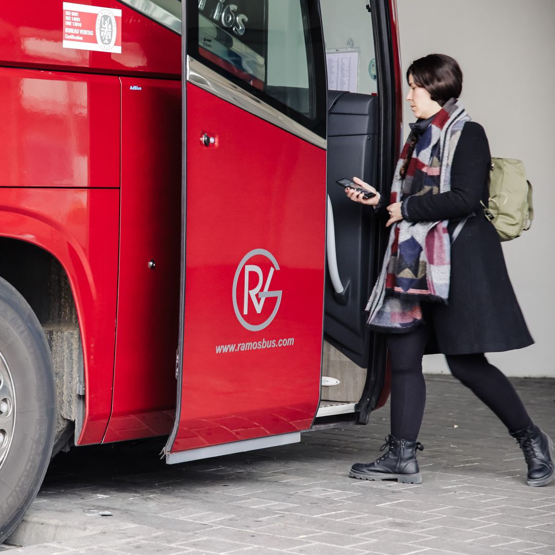 Madrid pone orden en los autobuses interurbanos: así es la nueva normativa de equipaje