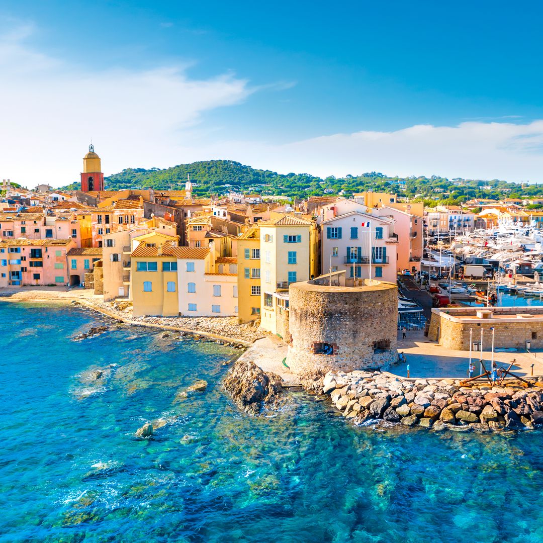 Saint-tropez, Provenza, Costa Azul, Francia