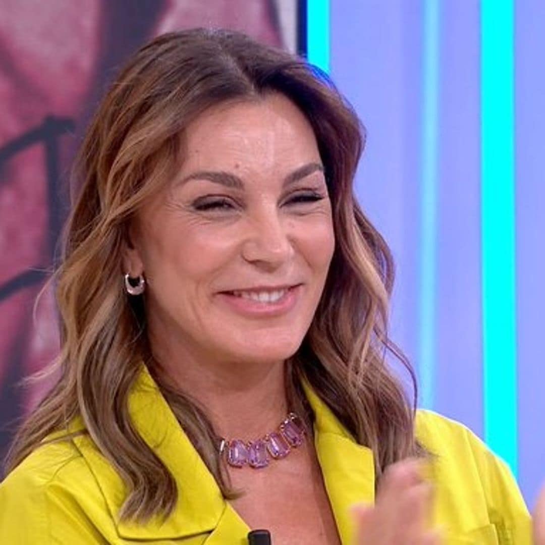 Mar Flores regresa al equipo de Sonsoles Ónega y trabajará en dos cadenas a la vez