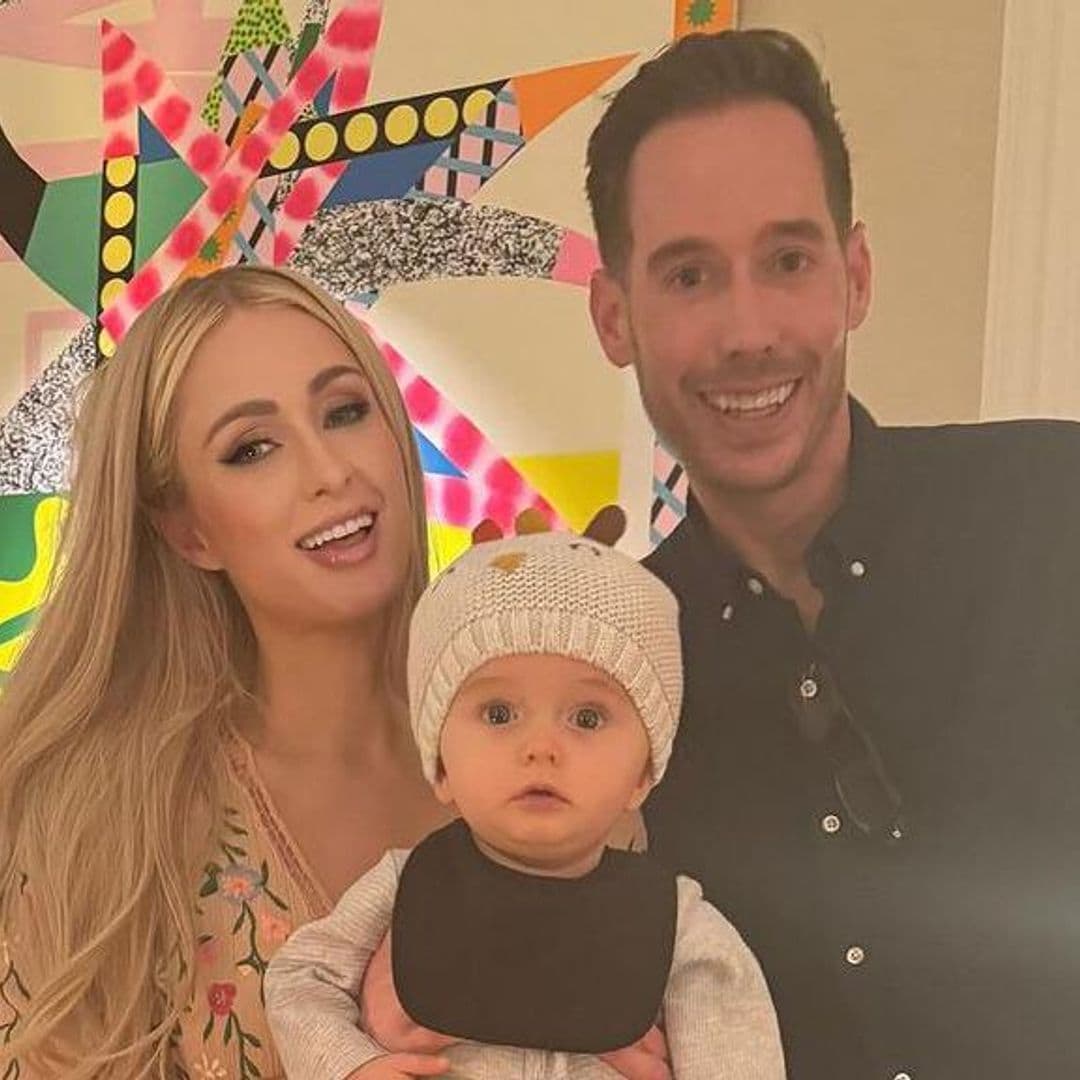 ‘¡Mi princesa ha llegado!’: Paris Hilton da la bienvenida a su segunda hija con Carter Reum