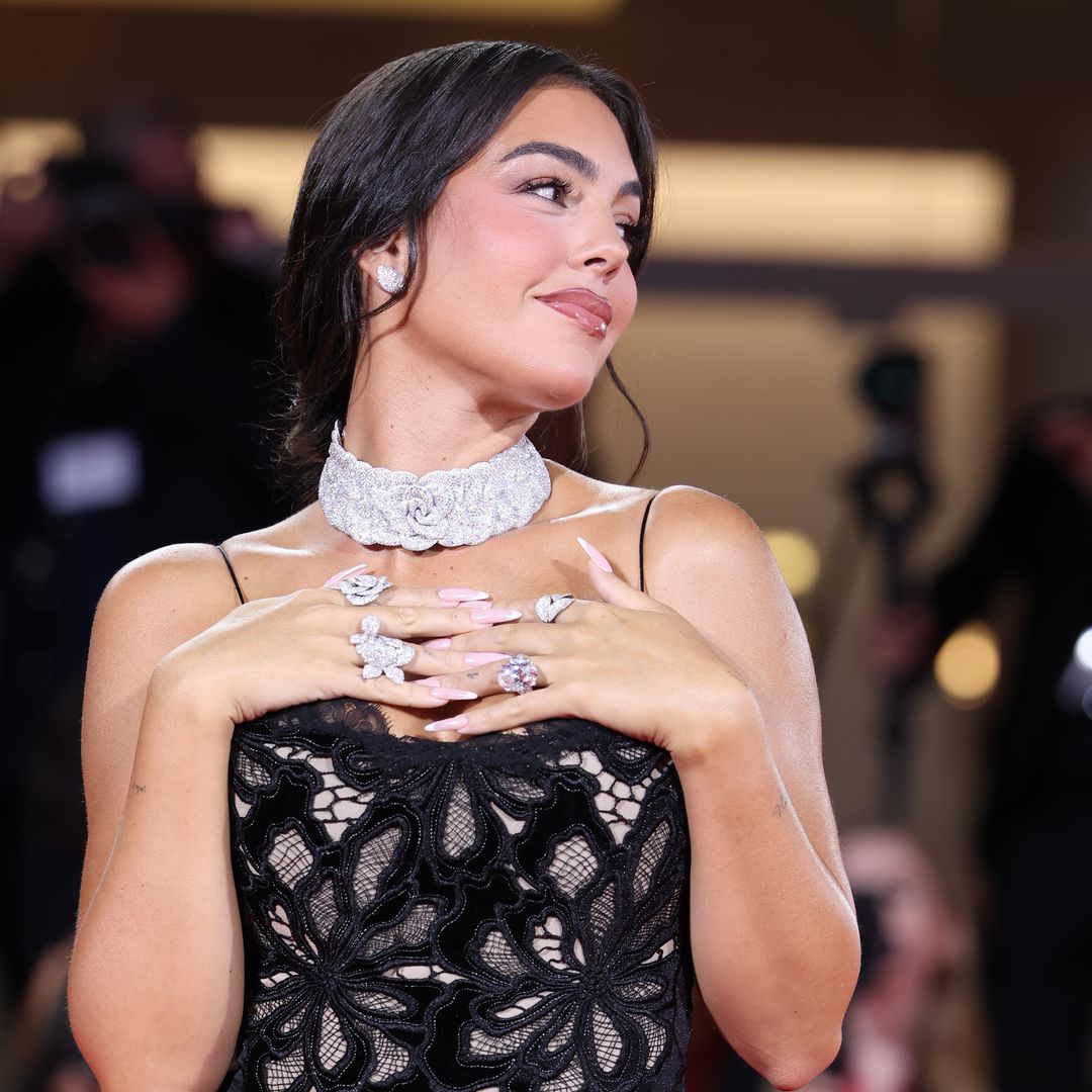 Georgina Rodríguez abre las puertas de su impresionante nueva casa de Madrid: "Un sueño"