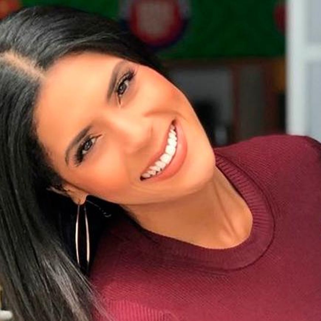 Francisca Lachapel no puede ocultar los nervios por su próxima visita a Italia con sus suegros