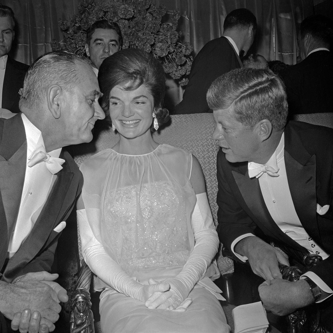 Jackie Kennedy 