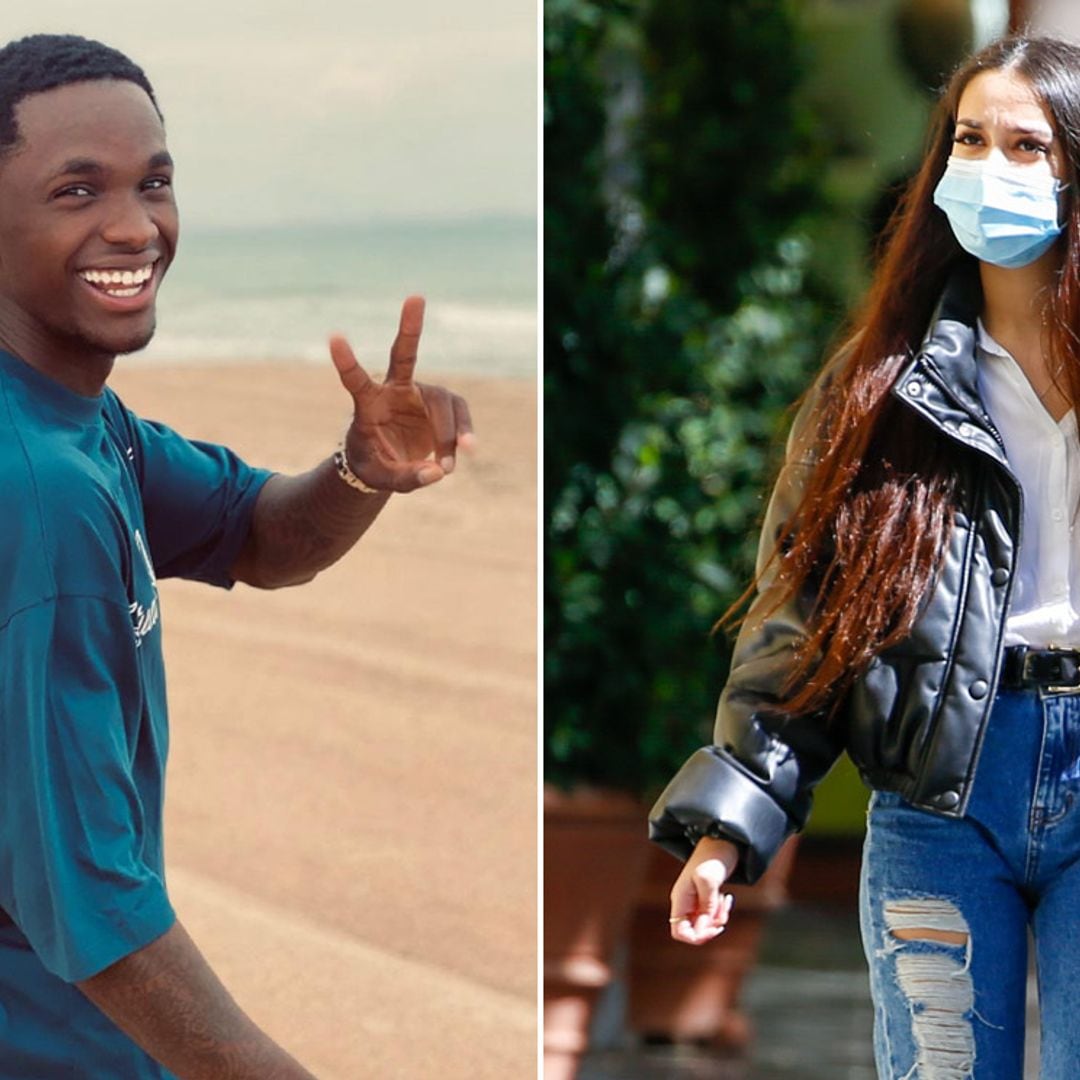 Las imágenes de Julia Janeiro con Álex Balboa, ¿quién es el futbolista que podría haberla conquistado?