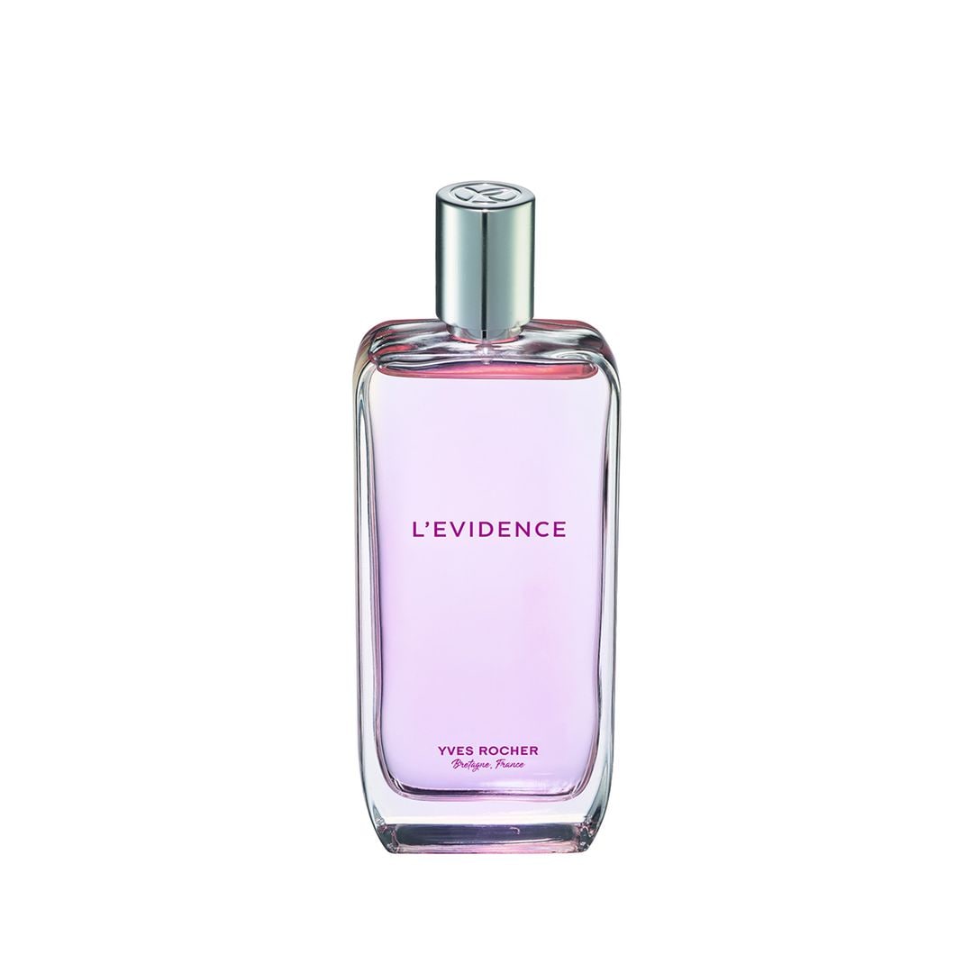 L'Evidence Eau de Parfum, de Yves Rocher