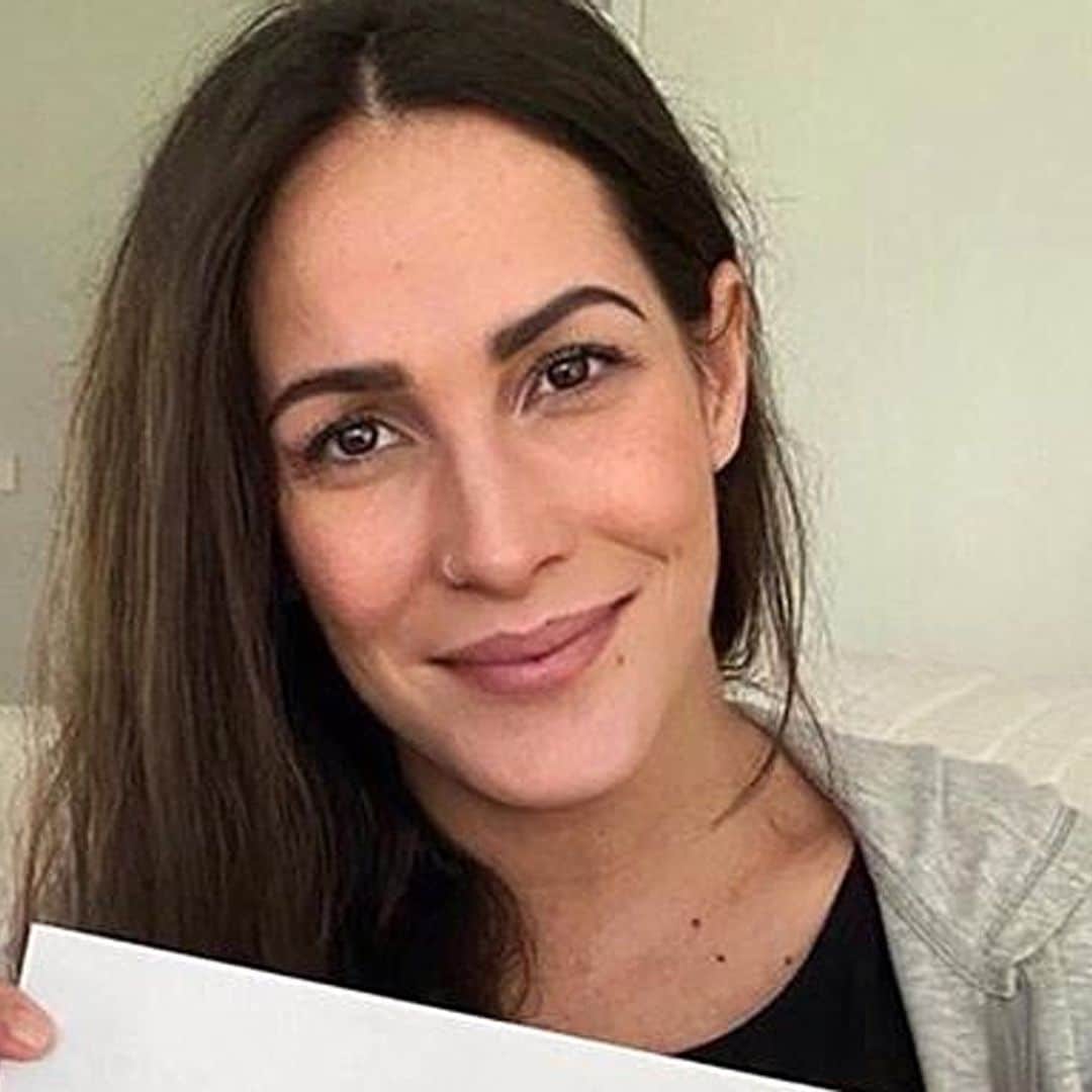 EXCLUSIVA: Malú ingresa en el hospital para dar a luz acompañada de Albert Rivera