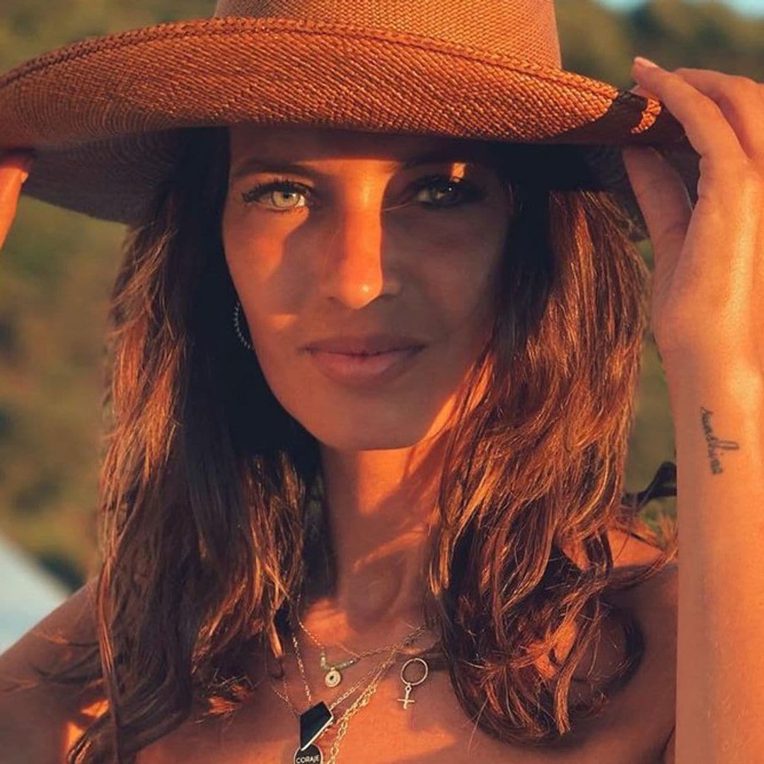 El impresionante posado de Sara Carbonero en las playas de Cádiz: 'Queda mucho por sentir'