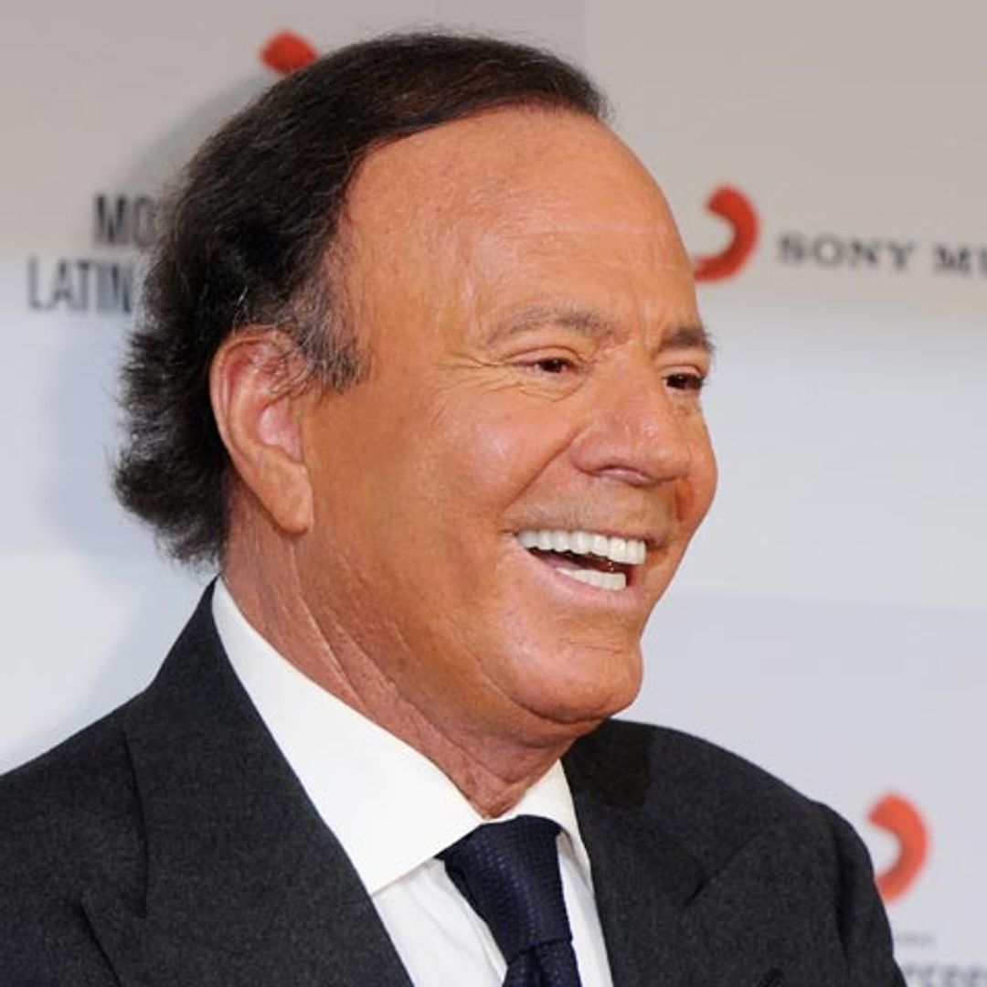 Los hijos de Julio Iglesias no tendrán que someterse a pruebas de paternidad