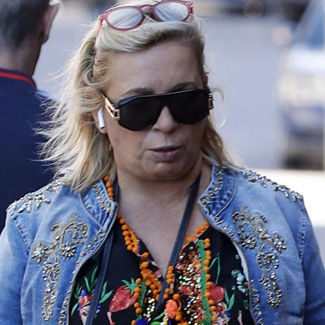 Carmen Borrego acaba en el hospital, tras ser objeto de una broma en el programa 'Sálvame Okupa'