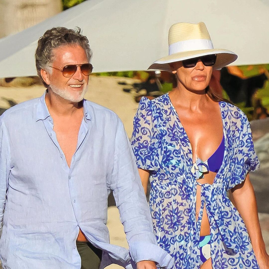 Mar Flores: su escapada con Elías Sacal al paraíso de moda