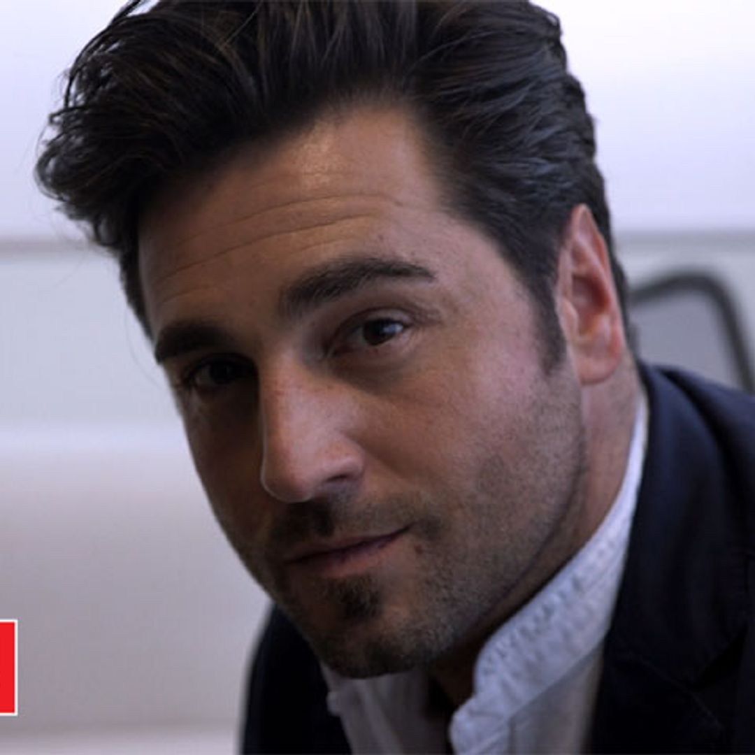 Exclusiva en ¡HOLA!, David Bustamante aclara cómo es su relación con Paula Echevarría