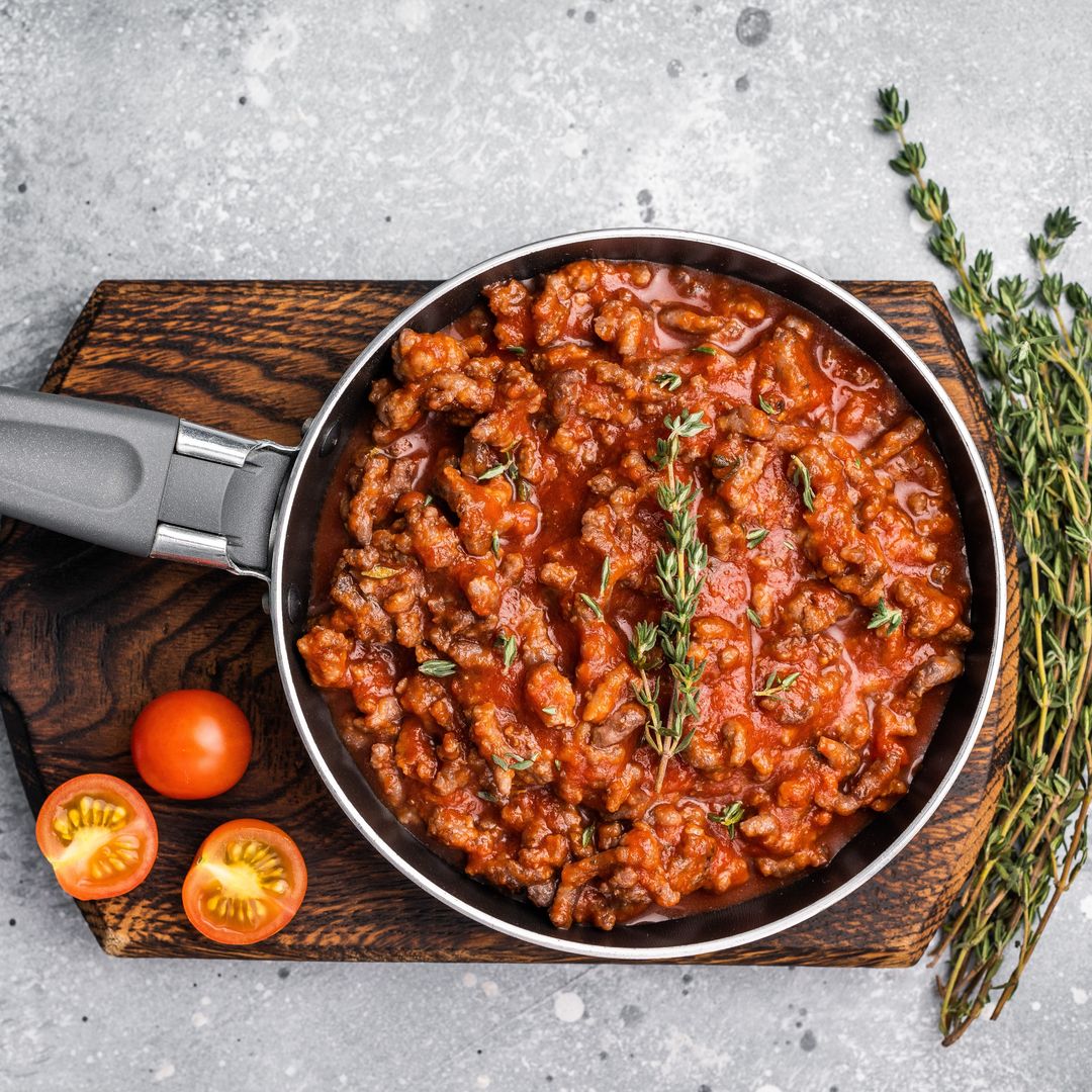 Cómo hacer una salsa boloñesa perfecta al estilo tradicional: trucos fáciles e infalibles