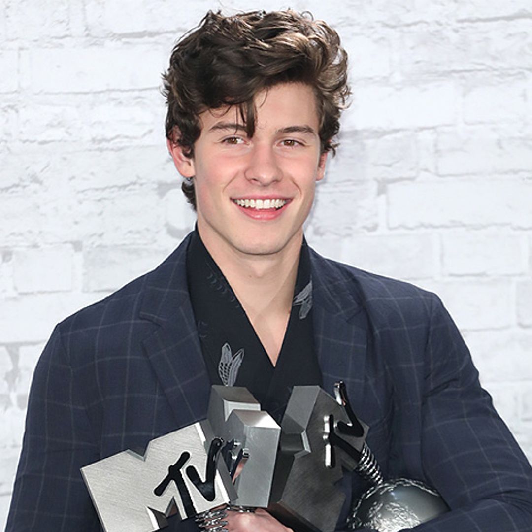 Shawn Mendes triunfa en los MTV Europe Music Awards: así es el nuevo chico de moda