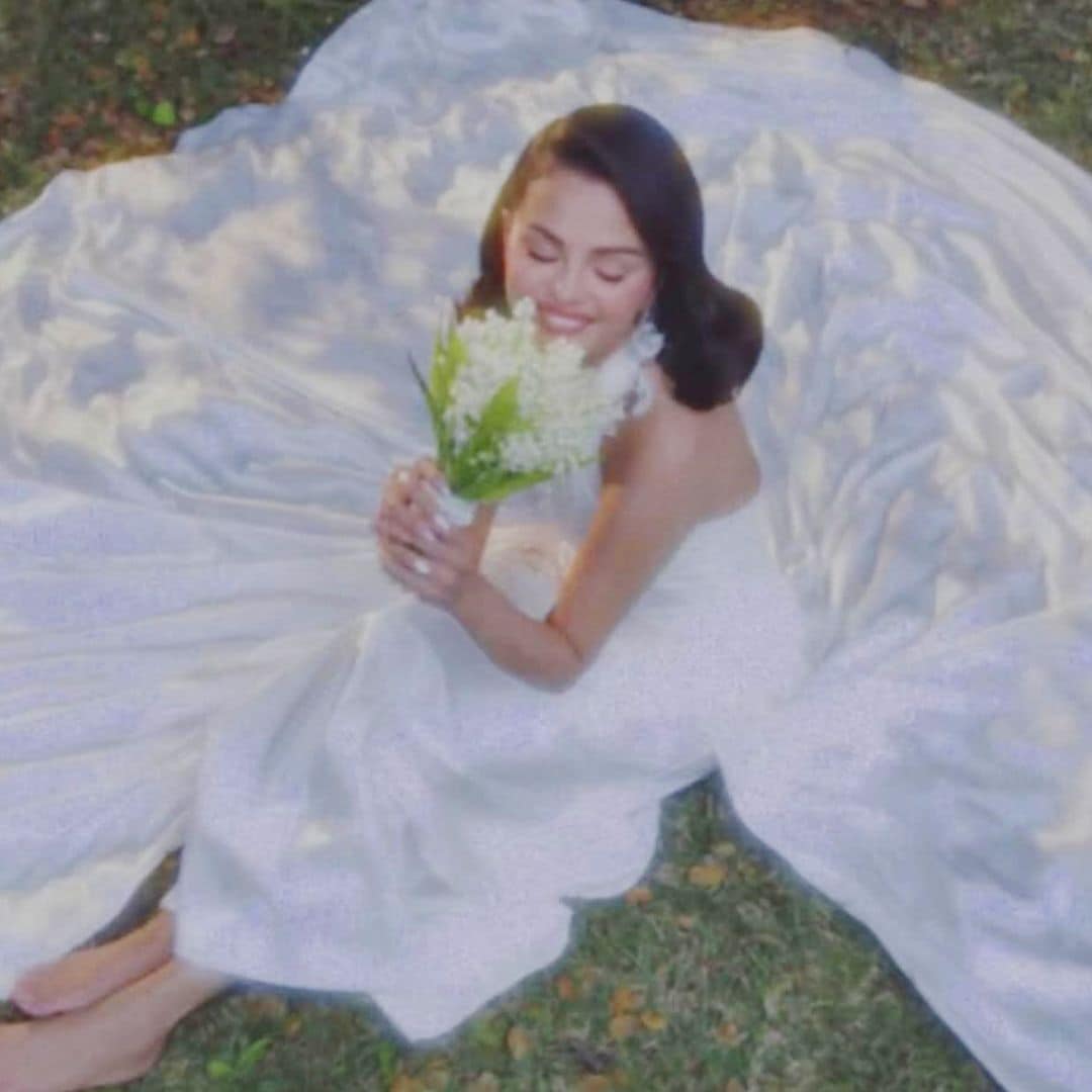 Los detalles virales de la boda de Selena Gomez: de la reacción de su ex, Justin Bieber, a la polémica ausencia de su padre