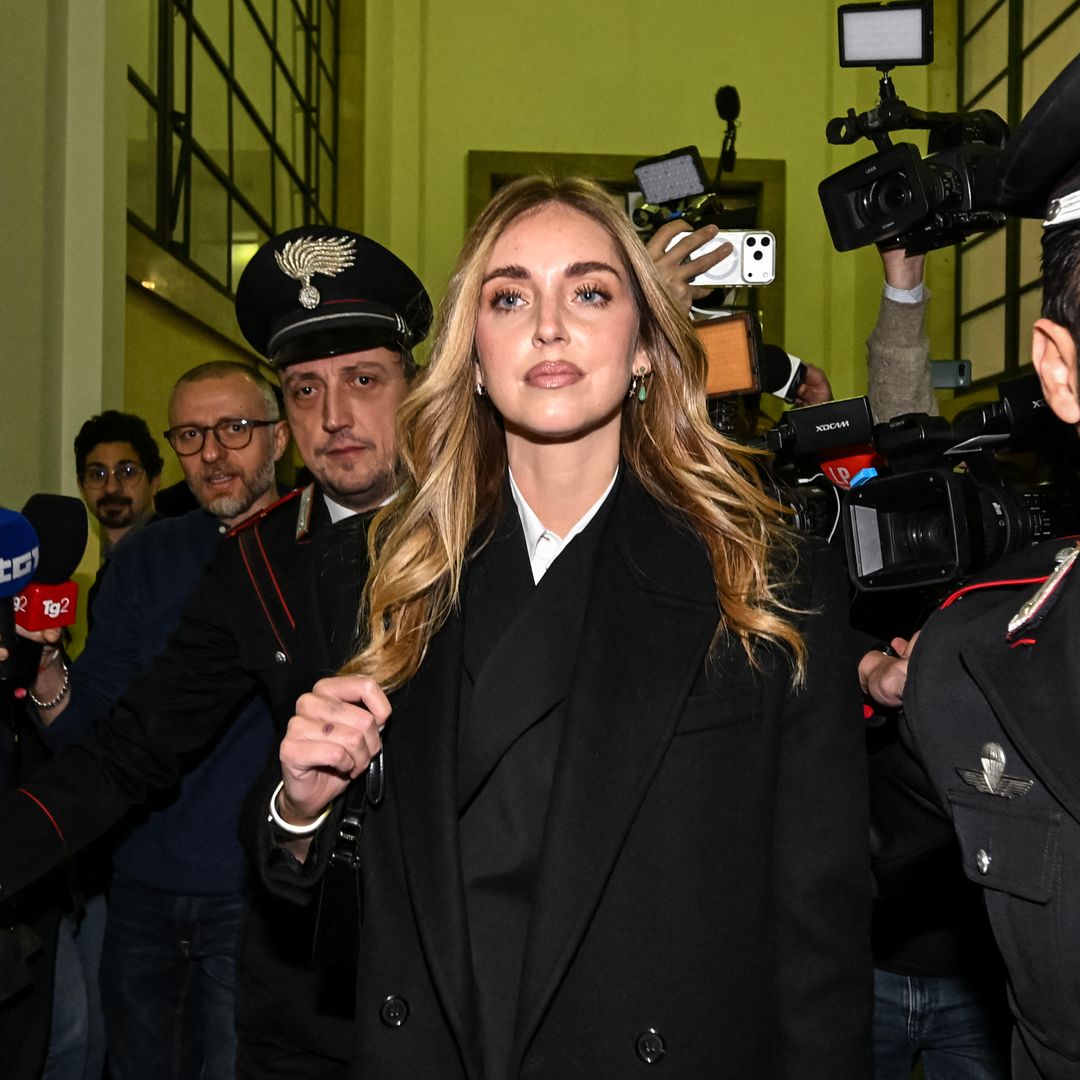 Chiara Ferragni es absuelta del delito de estafa agravada por el ‘Pandorogate’: ‘Se ha terminado una pesadilla’