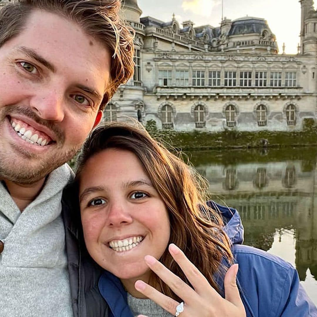 Conoce todos los detalles de la boda de Louis Nicolas Crépy, nieto de Beatriz de Orleans, y Carolina Torio en Valencia