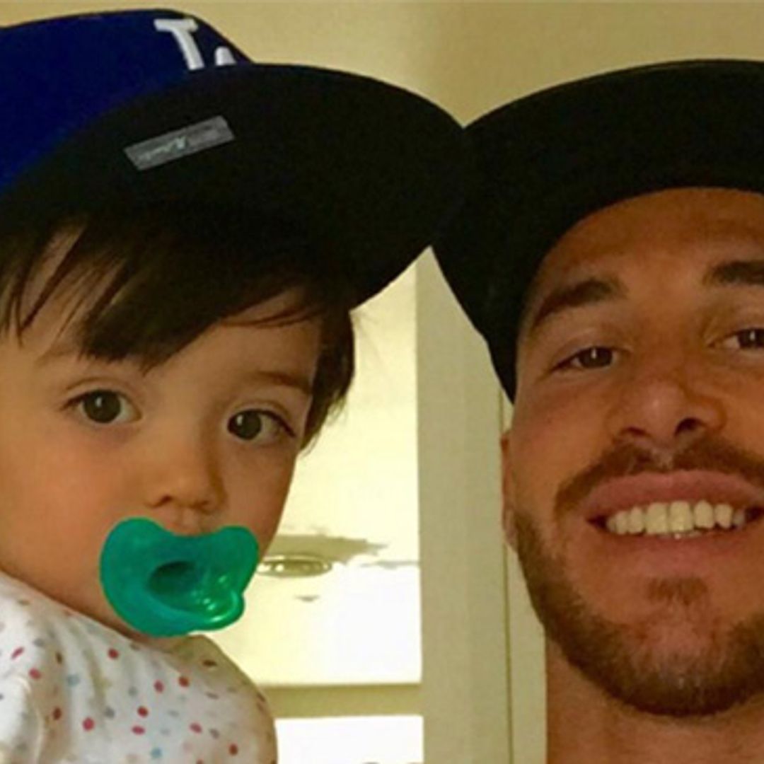 Sergio Ramos, a punto de ser padre por segunda vez, comparte su 'domingo en familia'