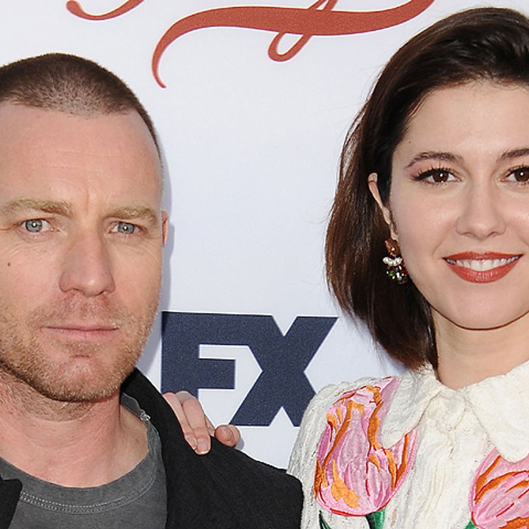 ¿Han roto o no? Ewan McGregor, de la mano con la actriz que le había dejado