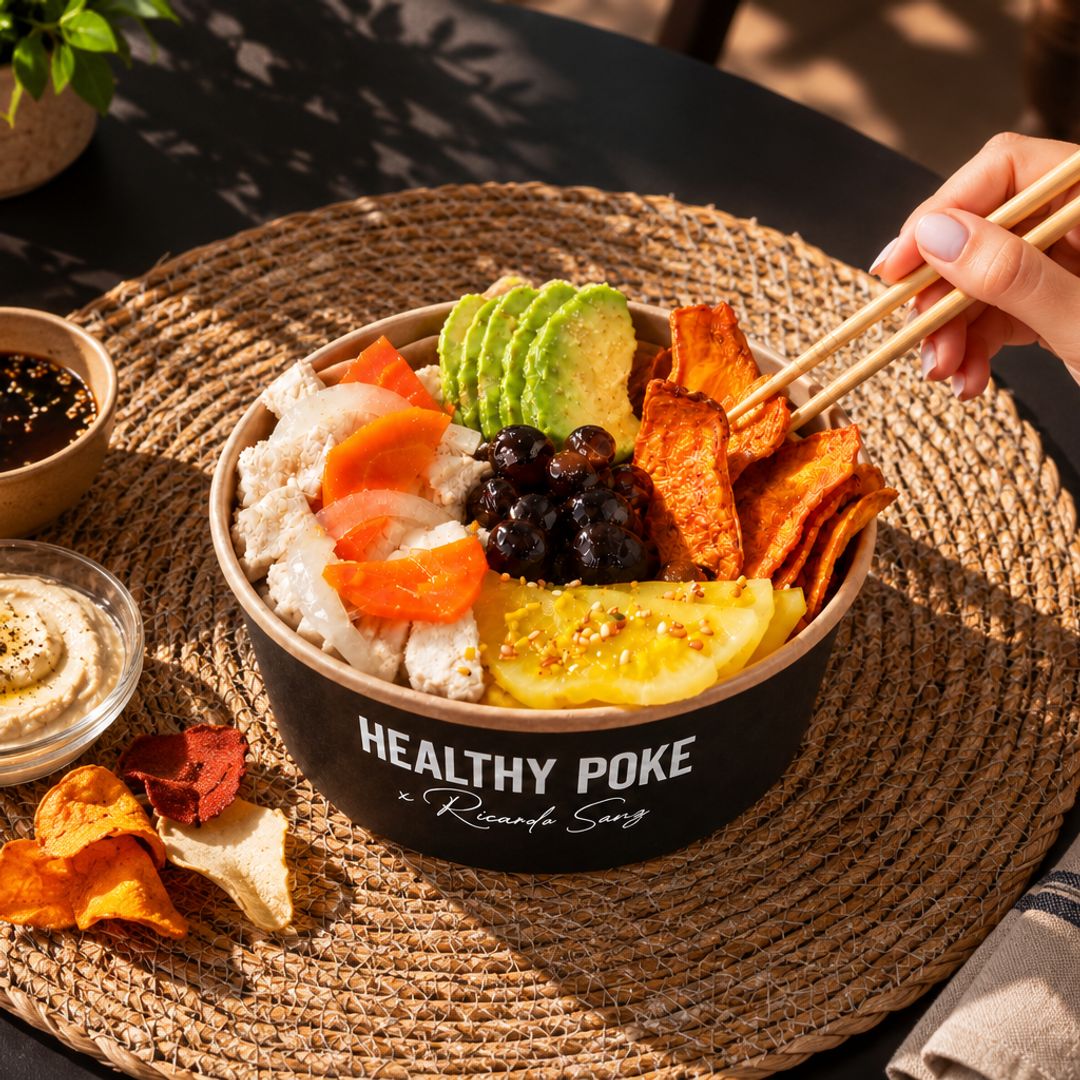 Healthy Poke