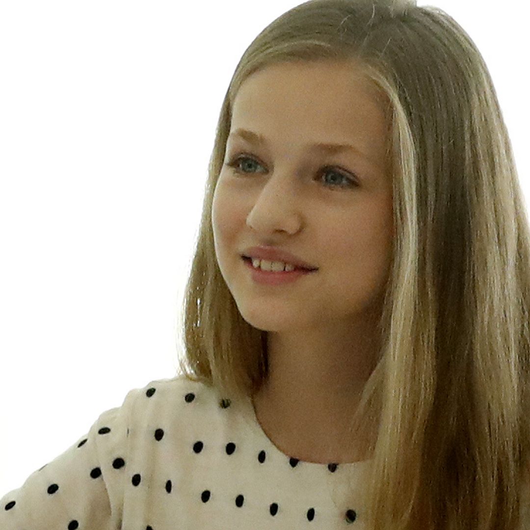 La princesa Leonor sigue los pasos de Victoria de Suecia y otros herederos formados fuera de su país
