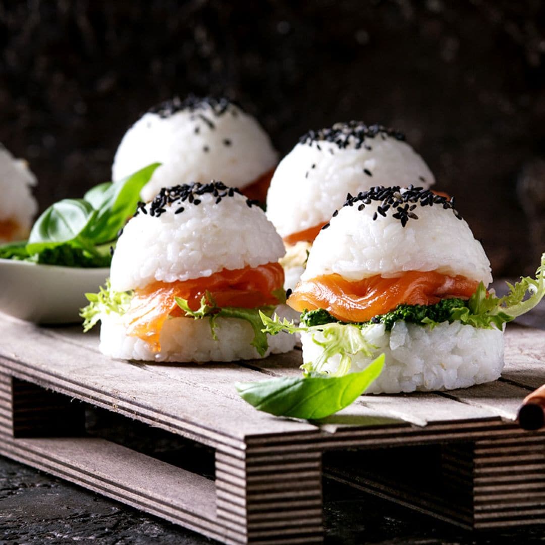 ¿Fan del sushi? ¡Atrévete con estas recetas originales y deliciosas!
