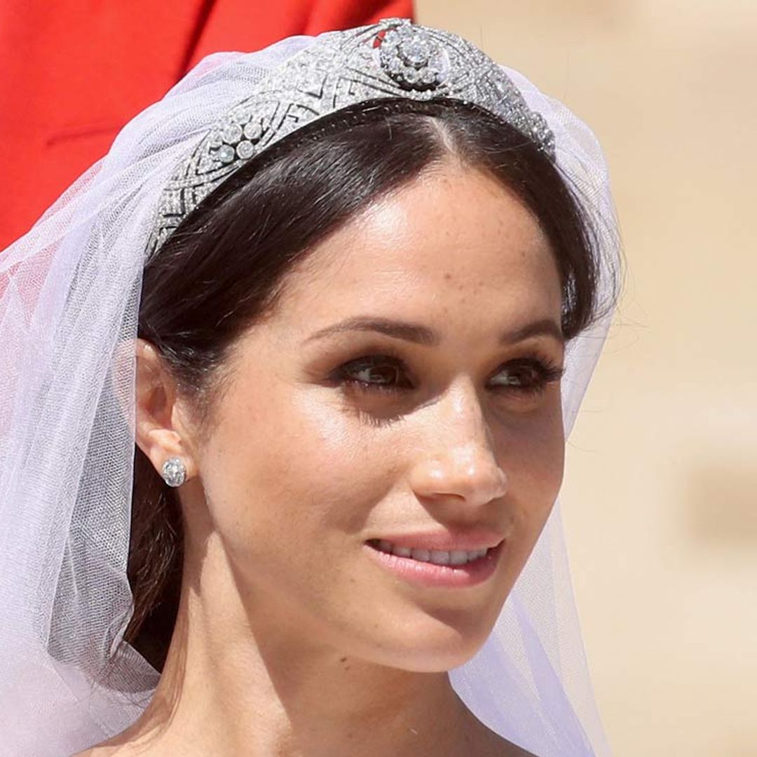 Su maquillador explica por qué Meghan Markle no tuvo pruebas de su look de novia