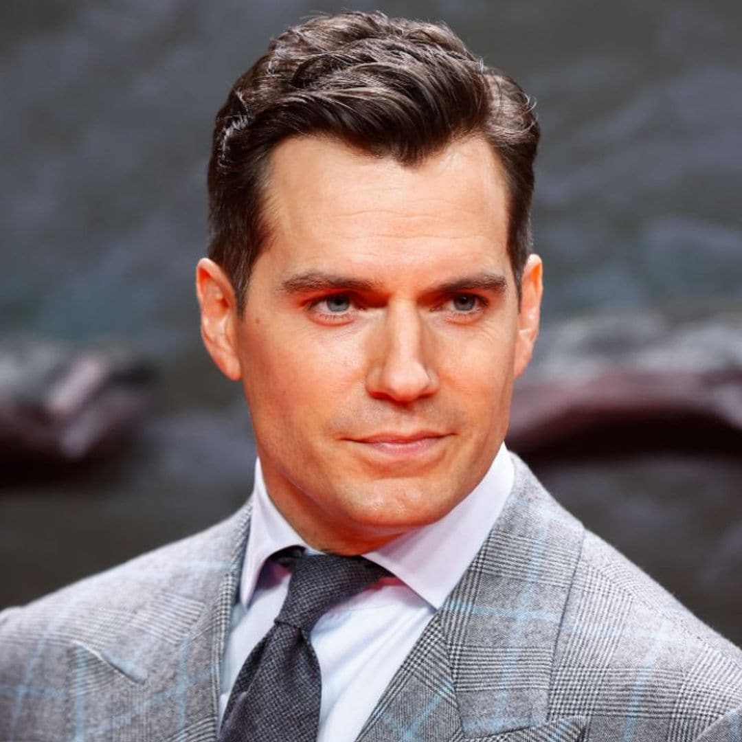 Henry Cavil, protagonista de 'Superman' es despedido de la película dos meses después anunciar su regreso