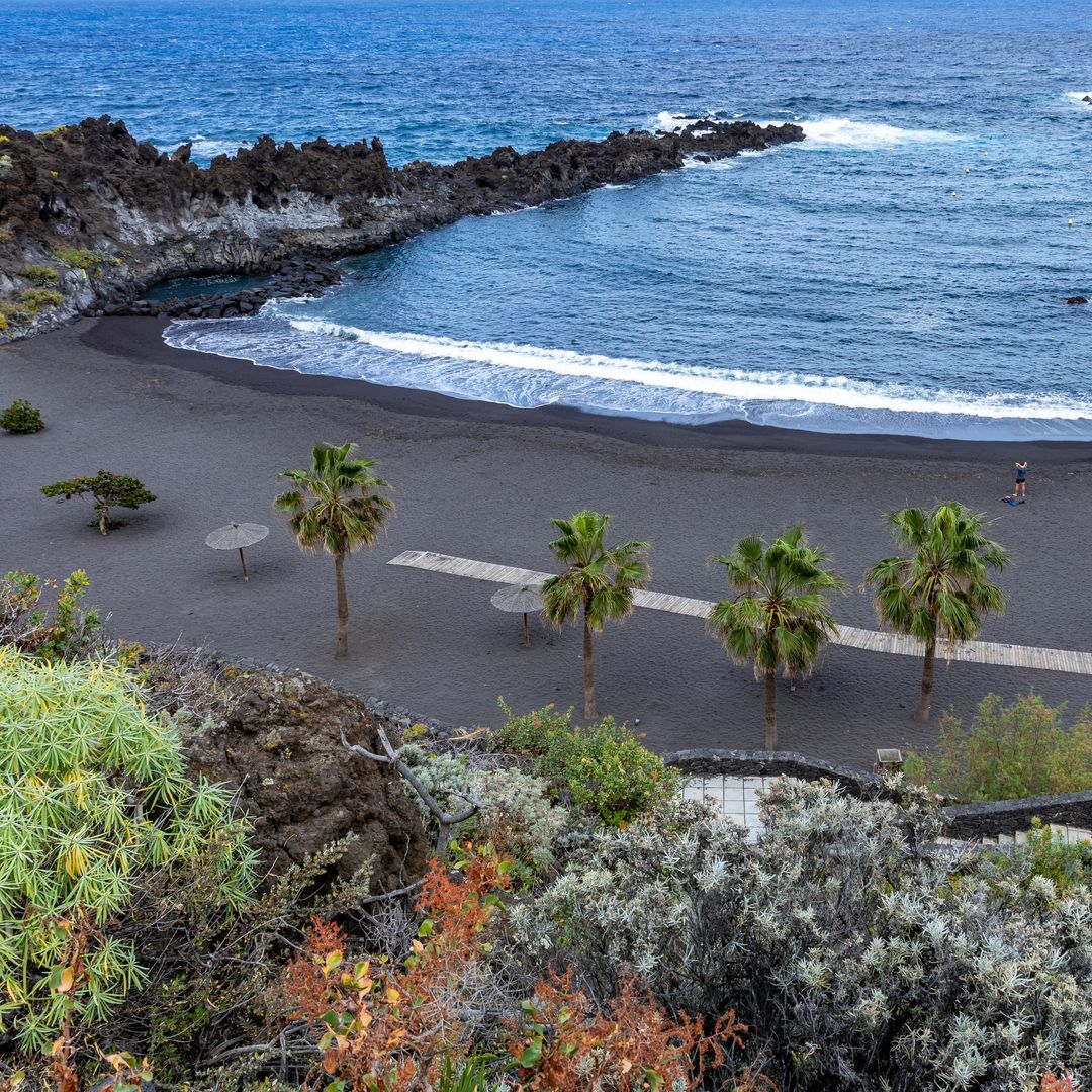 Playa de Los Cancajos, La Palma