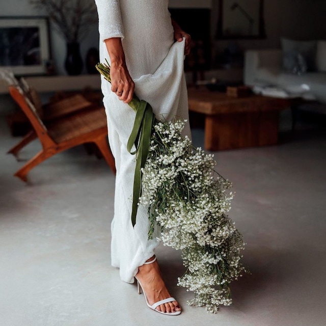 Ramo de novia de paniculata
