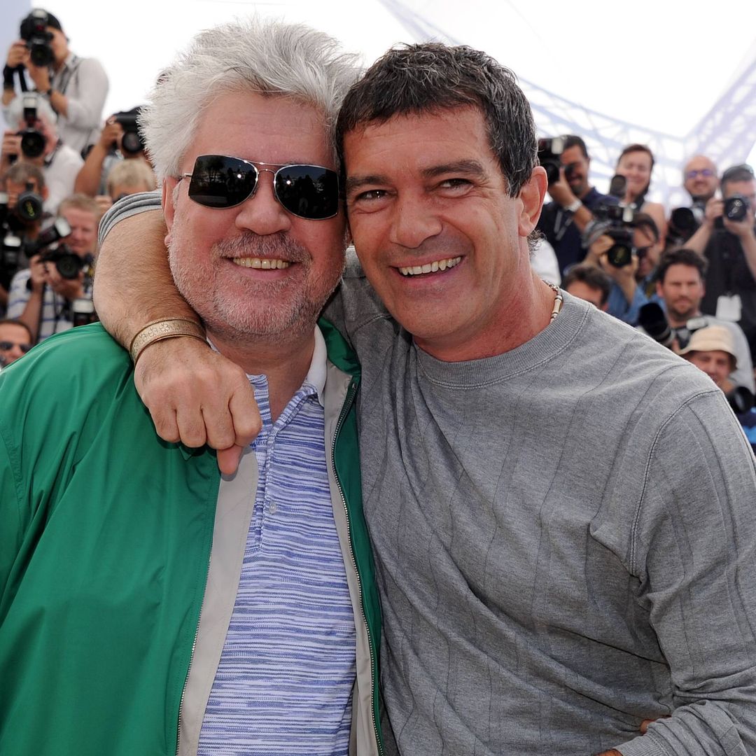 Pedro Almodóvar y Antonio Banderas, del cine al documental: todas las claves de su amistad tras ocho películas juntos