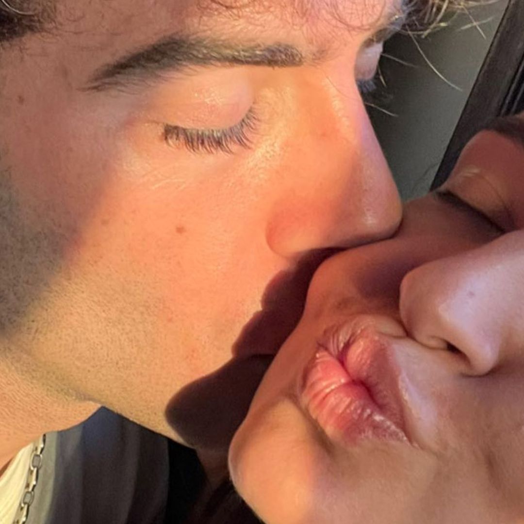 La romántica declaración de Laura Escanes a Álvaro de Luna a ritmo de Rosalía