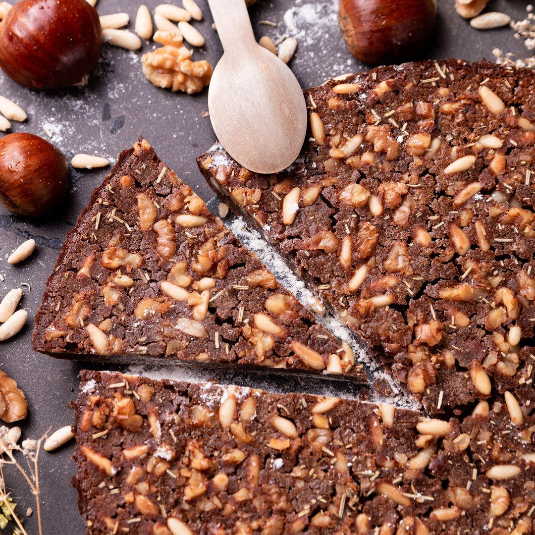 Sin gluten, vegano y muy fácil: cómo hacer el pastel italiano con sabor a castaña perfecto para el otoño