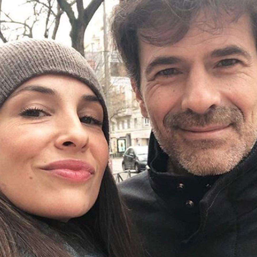 La simpática foto con la que Xenia Tostado y Rodolfo Sancho celebran 14 años de amor